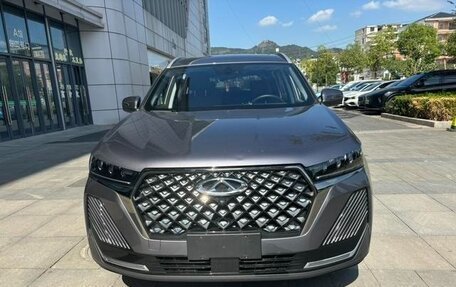 Chery Tiggo 7, 2025 год, 1 950 000 рублей, 2 фотография