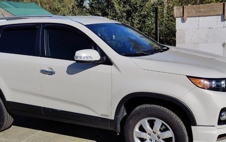 KIA Sorento II рестайлинг, 2009 год, 1 600 000 рублей, 3 фотография