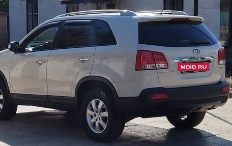 KIA Sorento II рестайлинг, 2009 год, 1 600 000 рублей, 2 фотография