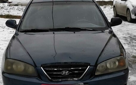 Hyundai Elantra III, 2008 год, 280 000 рублей, 2 фотография