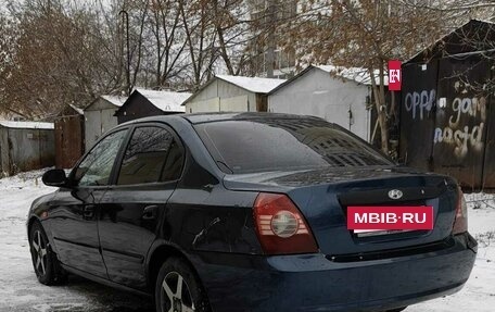 Hyundai Elantra III, 2008 год, 280 000 рублей, 3 фотография