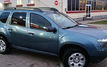 Renault Duster I рестайлинг, 2013 год, 850 000 рублей, 3 фотография