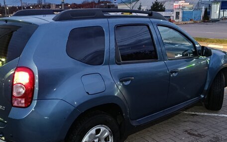 Renault Duster I рестайлинг, 2013 год, 850 000 рублей, 10 фотография