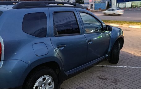 Renault Duster I рестайлинг, 2013 год, 850 000 рублей, 9 фотография