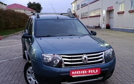Renault Duster I рестайлинг, 2013 год, 850 000 рублей, 2 фотография