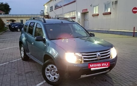 Renault Duster I рестайлинг, 2013 год, 850 000 рублей, 8 фотография