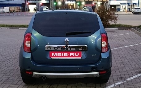 Renault Duster I рестайлинг, 2013 год, 850 000 рублей, 4 фотография