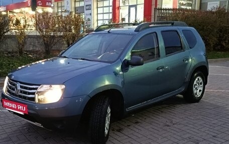 Renault Duster I рестайлинг, 2013 год, 850 000 рублей, 7 фотография