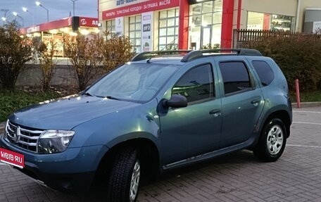 Renault Duster I рестайлинг, 2013 год, 850 000 рублей, 1 фотография