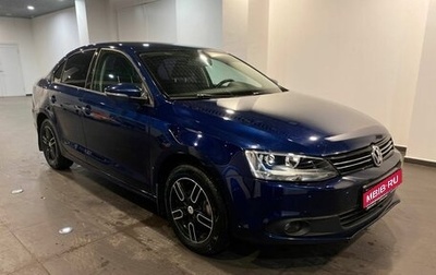 Volkswagen Jetta VI, 2012 год, 814 000 рублей, 1 фотография