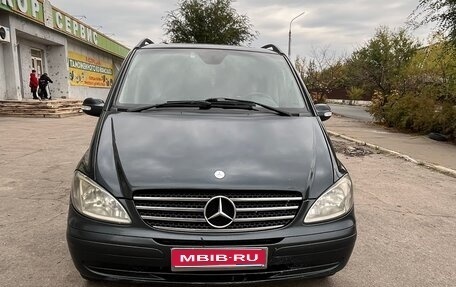 Mercedes-Benz Viano, 2004 год, 1 050 000 рублей, 1 фотография