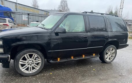 Chevrolet Tahoe II, 1996 год, 1 100 000 рублей, 2 фотография