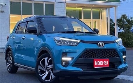 Toyota Raize I, 2021 год, 1 305 000 рублей, 1 фотография