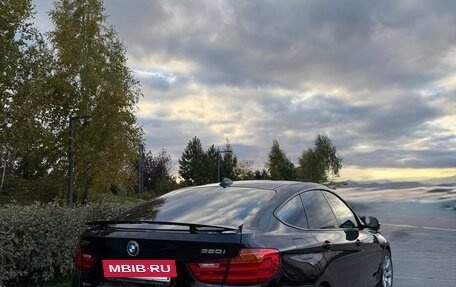 BMW 3 серия, 2014 год, 2 050 000 рублей, 4 фотография