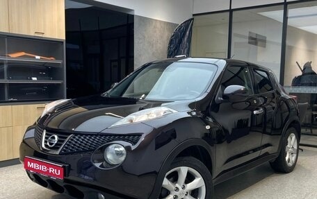 Nissan Juke II, 2012 год, 1 060 000 рублей, 1 фотография