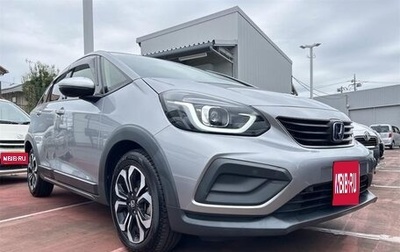 Honda Fit, 2022 год, 1 030 000 рублей, 1 фотография