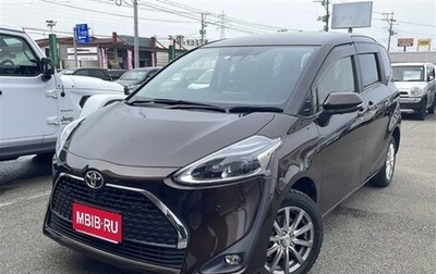 Toyota Sienta II, 2021 год, 1 069 000 рублей, 1 фотография