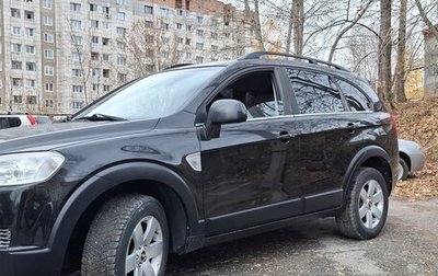 Chevrolet Captiva I, 2007 год, 680 000 рублей, 1 фотография