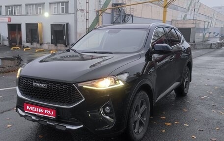 Haval F7 I, 2019 год, 1 600 000 рублей, 1 фотография