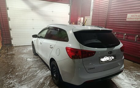 KIA cee'd III, 2013 год, 870 000 рублей, 1 фотография