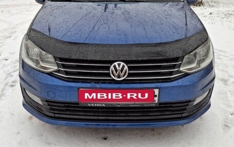 Volkswagen Polo VI (EU Market), 2019 год, 1 420 000 рублей, 1 фотография