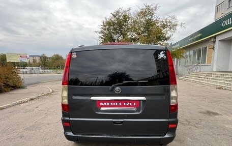 Mercedes-Benz Viano, 2004 год, 1 050 000 рублей, 4 фотография