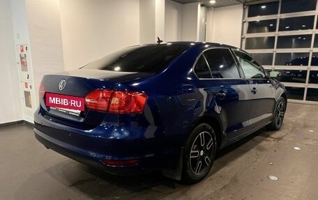 Volkswagen Jetta VI, 2012 год, 814 000 рублей, 3 фотография