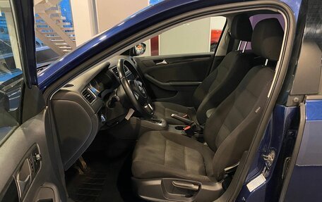 Volkswagen Jetta VI, 2012 год, 814 000 рублей, 15 фотография