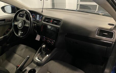 Volkswagen Jetta VI, 2012 год, 814 000 рублей, 12 фотография