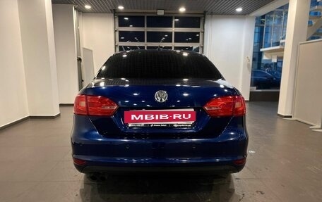 Volkswagen Jetta VI, 2012 год, 814 000 рублей, 4 фотография