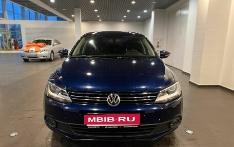 Volkswagen Jetta VI, 2012 год, 814 000 рублей, 8 фотография