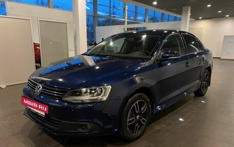 Volkswagen Jetta VI, 2012 год, 814 000 рублей, 7 фотография