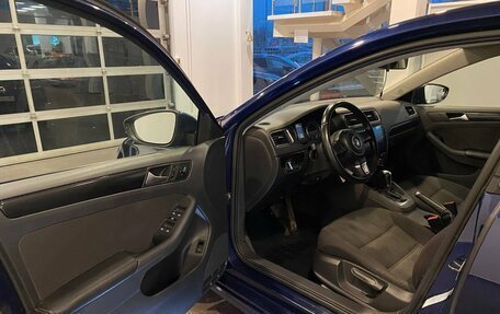 Volkswagen Jetta VI, 2012 год, 814 000 рублей, 20 фотография