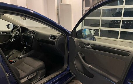 Volkswagen Jetta VI, 2012 год, 814 000 рублей, 26 фотография