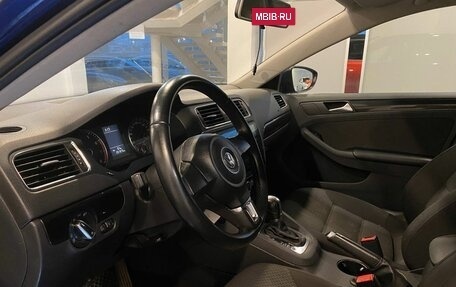 Volkswagen Jetta VI, 2012 год, 814 000 рублей, 22 фотография