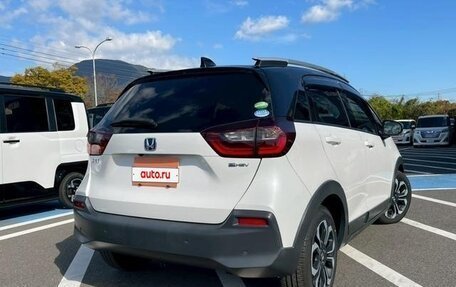 Honda Fit, 2021 год, 1 043 000 рублей, 4 фотография