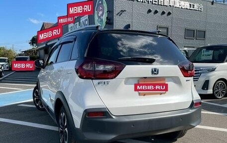 Honda Fit, 2021 год, 1 043 000 рублей, 5 фотография