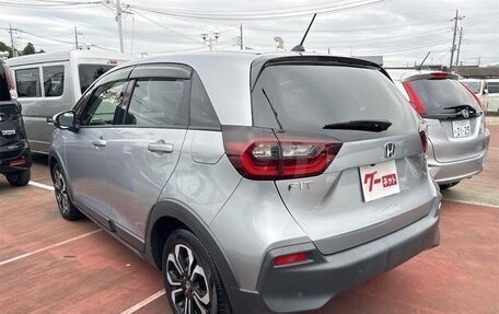 Honda Fit, 2022 год, 1 030 000 рублей, 4 фотография