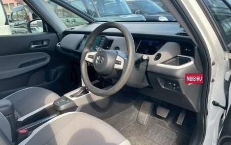 Honda Fit, 2021 год, 1 043 000 рублей, 34 фотография