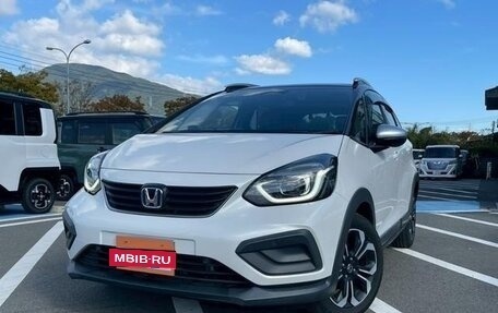 Honda Fit, 2021 год, 1 043 000 рублей, 28 фотография