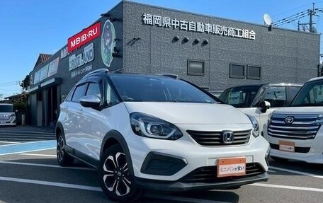 Honda Fit, 2021 год, 1 043 000 рублей, 36 фотография