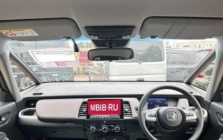 Honda Fit, 2022 год, 1 030 000 рублей, 19 фотография