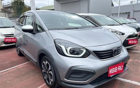 Honda Fit, 2022 год, 1 030 000 рублей, 18 фотография