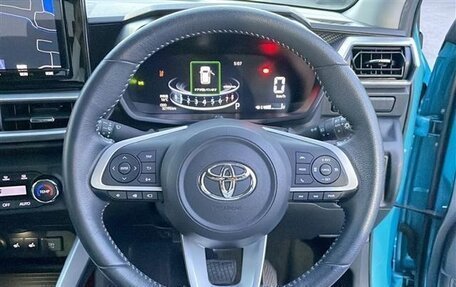 Toyota Raize I, 2021 год, 1 305 000 рублей, 11 фотография