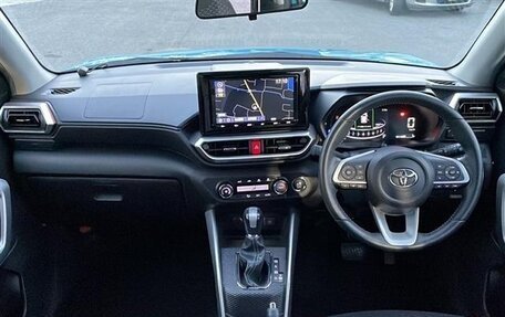Toyota Raize I, 2021 год, 1 305 000 рублей, 10 фотография