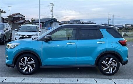 Toyota Raize I, 2021 год, 1 305 000 рублей, 8 фотография