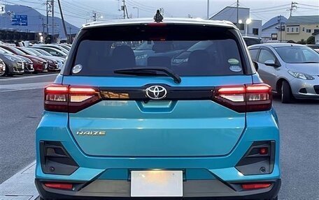 Toyota Raize I, 2021 год, 1 305 000 рублей, 5 фотография