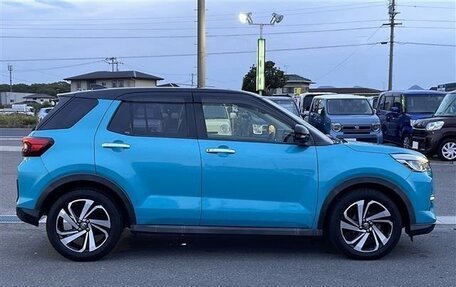 Toyota Raize I, 2021 год, 1 305 000 рублей, 7 фотография