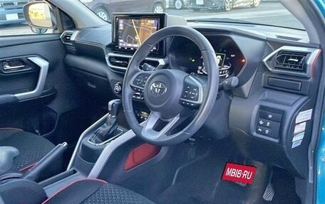 Toyota Raize I, 2021 год, 1 305 000 рублей, 9 фотография