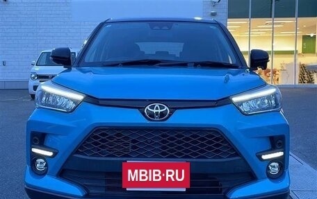 Toyota Raize I, 2021 год, 1 305 000 рублей, 2 фотография